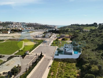 Moradia T4 para Venda em Albufeira e Olhos de Água