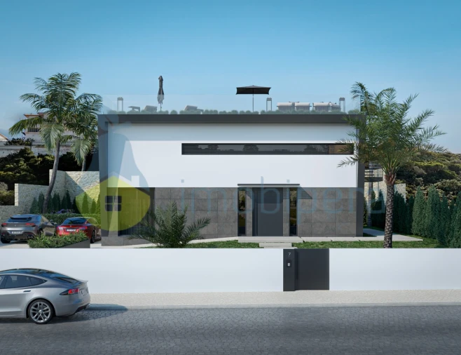 Moradia T4 para Venda em Albufeira e Olhos de Água Foto 5