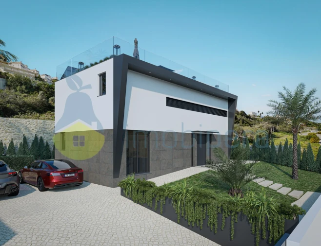 Moradia T4 para Venda em Albufeira e Olhos de Água Foto 4