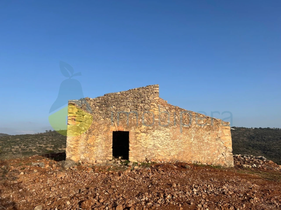 Terreno Misto para Venda em Paderne Foto 6