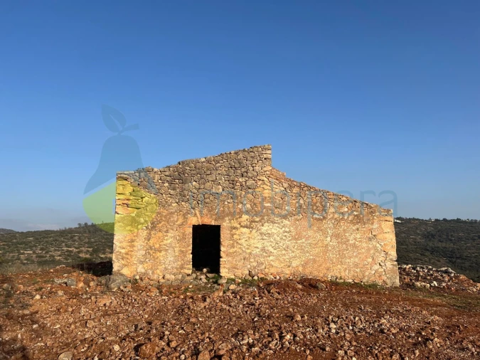 Terreno Misto para Venda em Paderne Foto 6