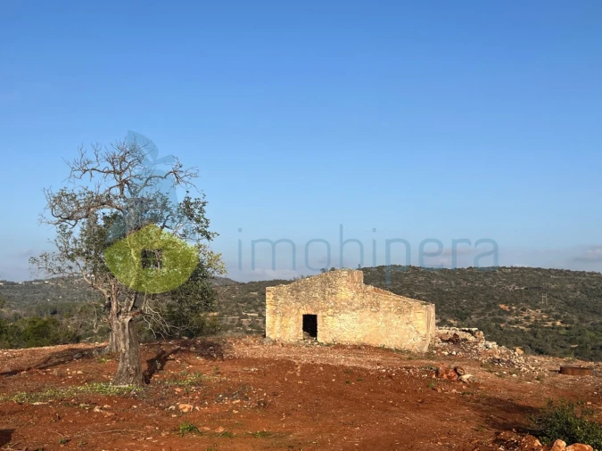 Terreno Misto para Venda em Paderne Foto 10