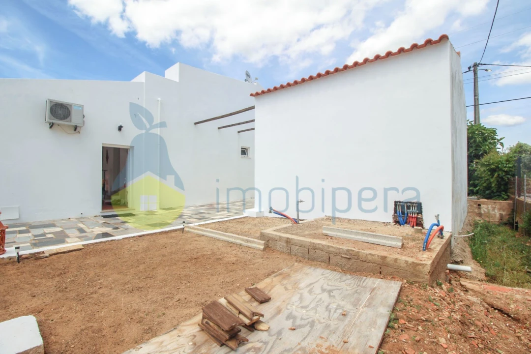 Moradia T2 para Venda em Alcantarilha e Pêra Foto 43