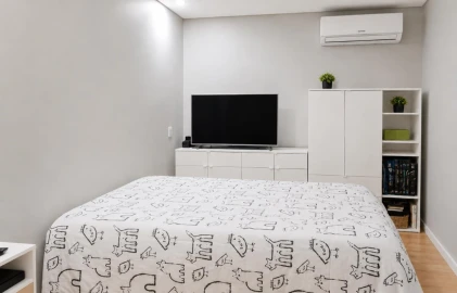 Apartamento para Venda em Glória e Vera Cruz