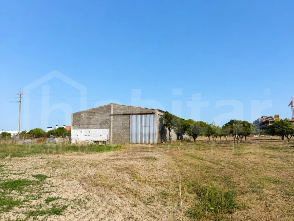 Terreno para Venda em Benavente Foto 4