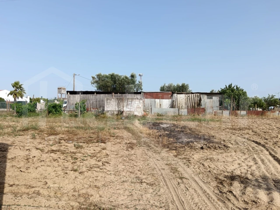 Terreno para Venda em Benavente Foto 7