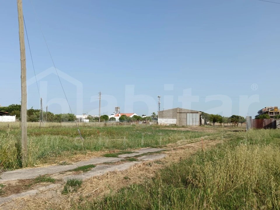 Terreno para Venda em Benavente Foto 1
