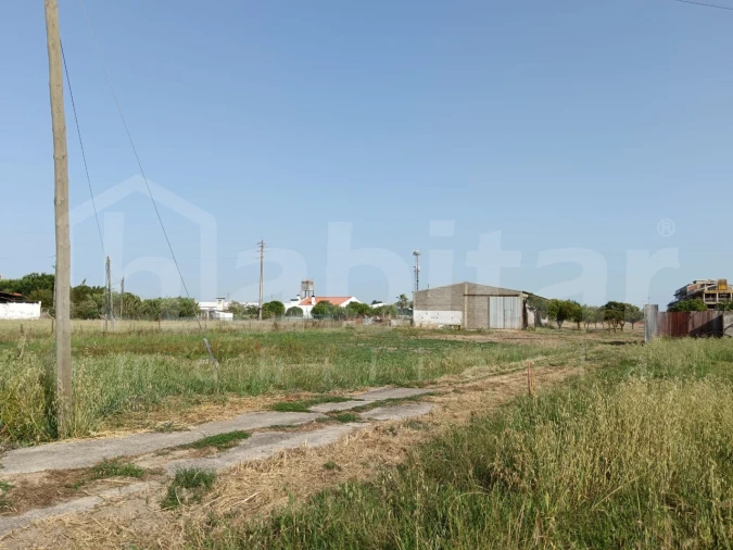 Terreno para Venda em Benavente