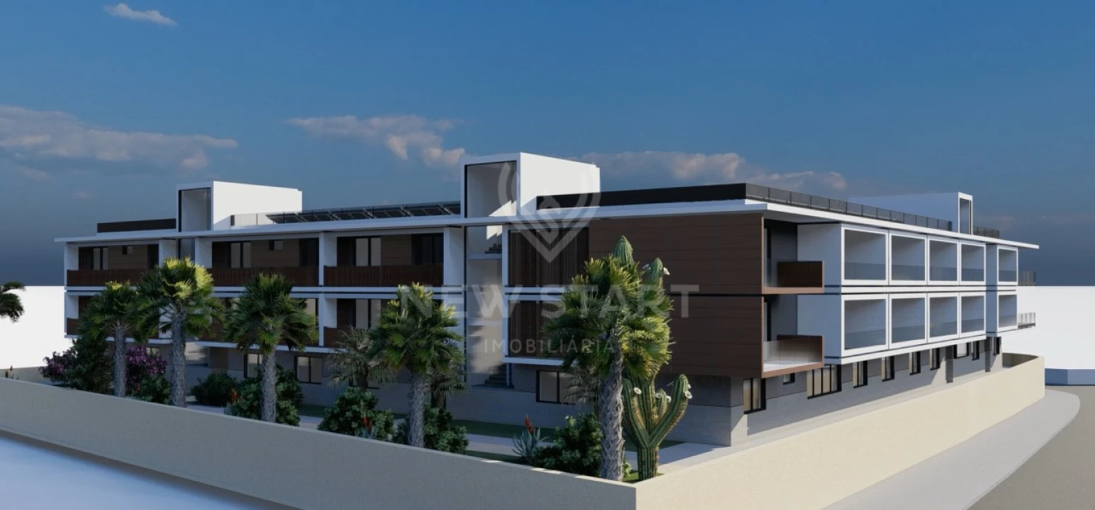 Apartamento T2 para Venda em Moncarapacho e Fuseta Foto 10