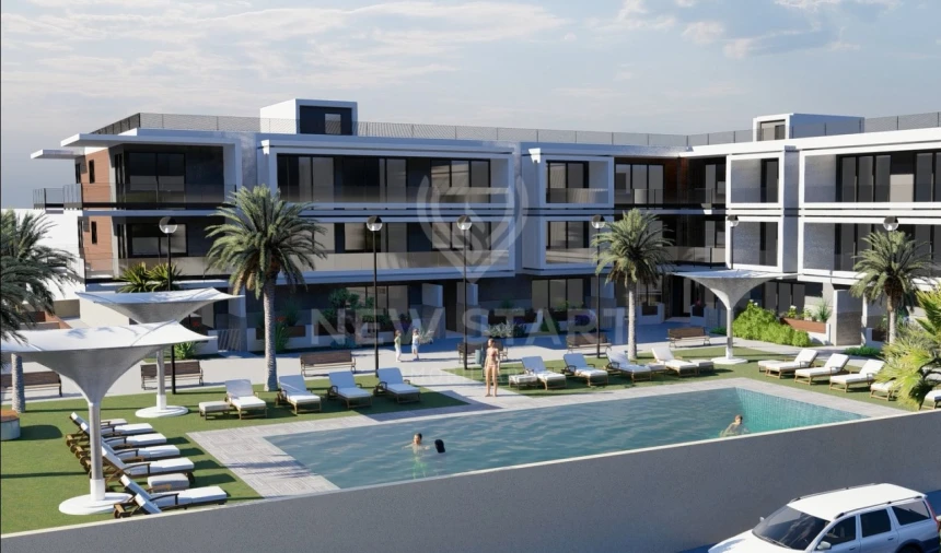 Apartamento T2 para Venda em Moncarapacho e Fuseta Foto 2