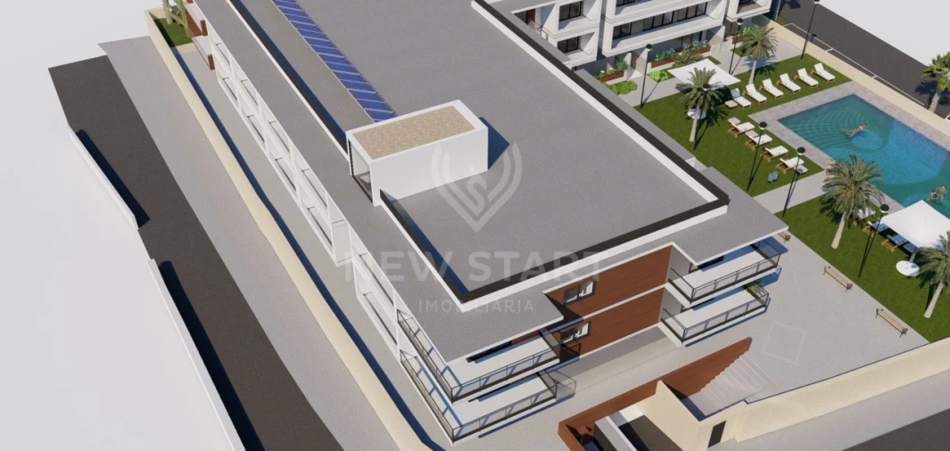 Apartamento T2 para Venda em Moncarapacho e Fuseta Foto 5