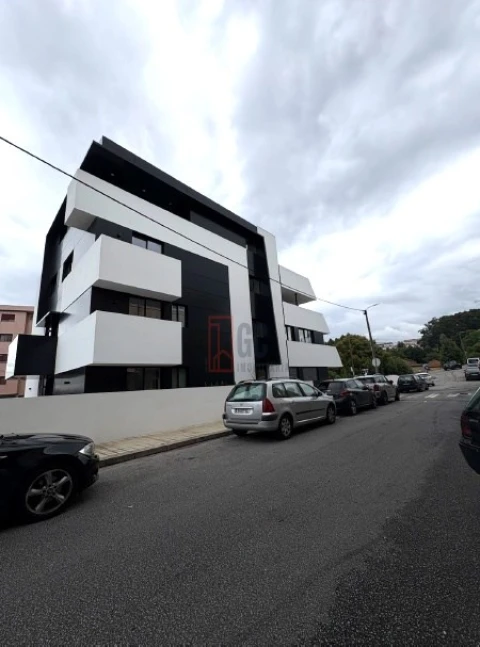 Apartamento T2 para Venda em Gondomar (São Cosme), Valbom e Jovim
