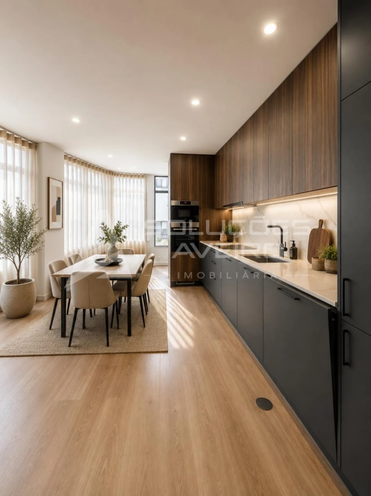 Apartamento T3 para Venda em Santa Joana Foto 1
