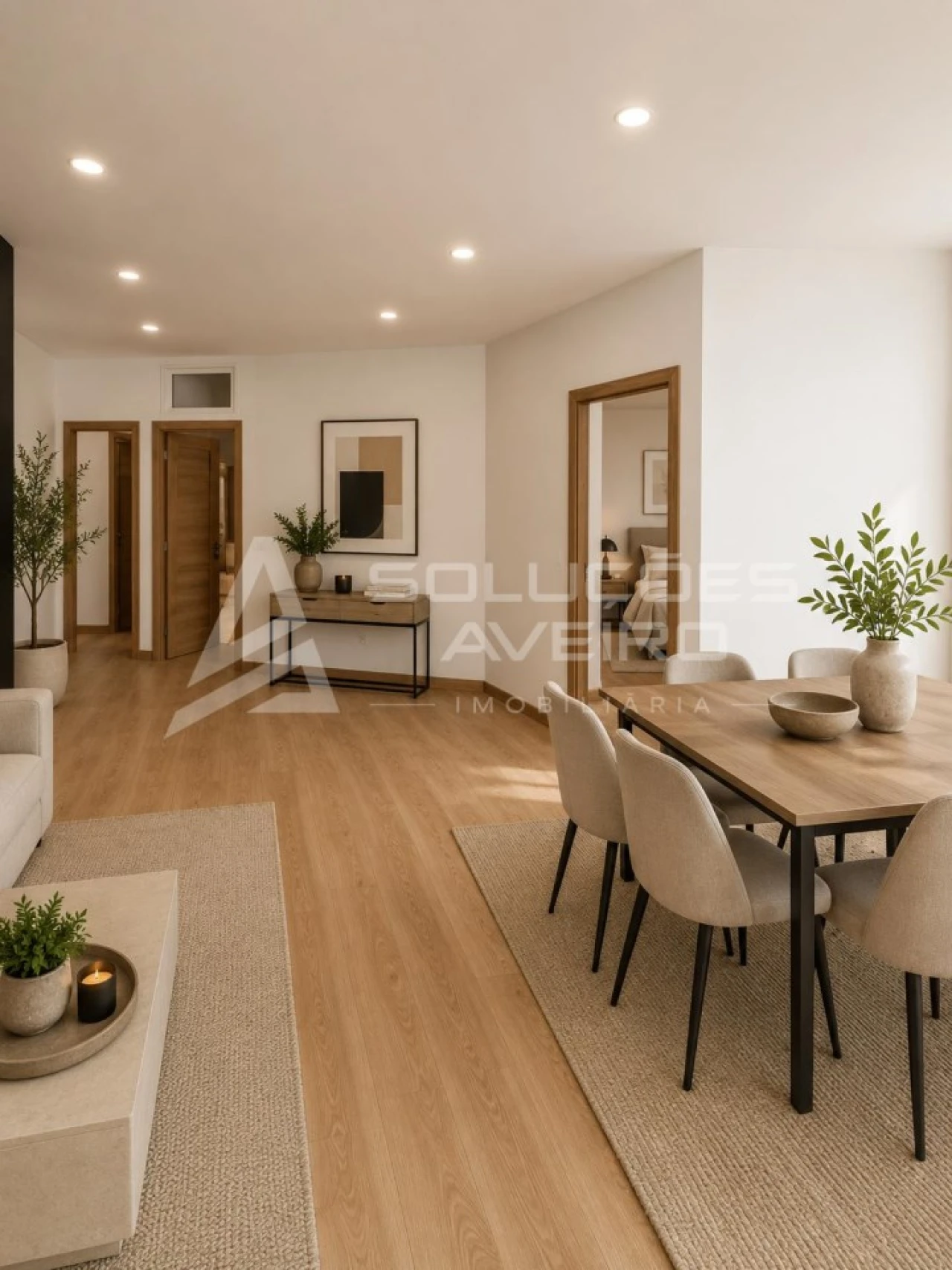 Apartamento T3 para Venda em Santa Joana Foto 6