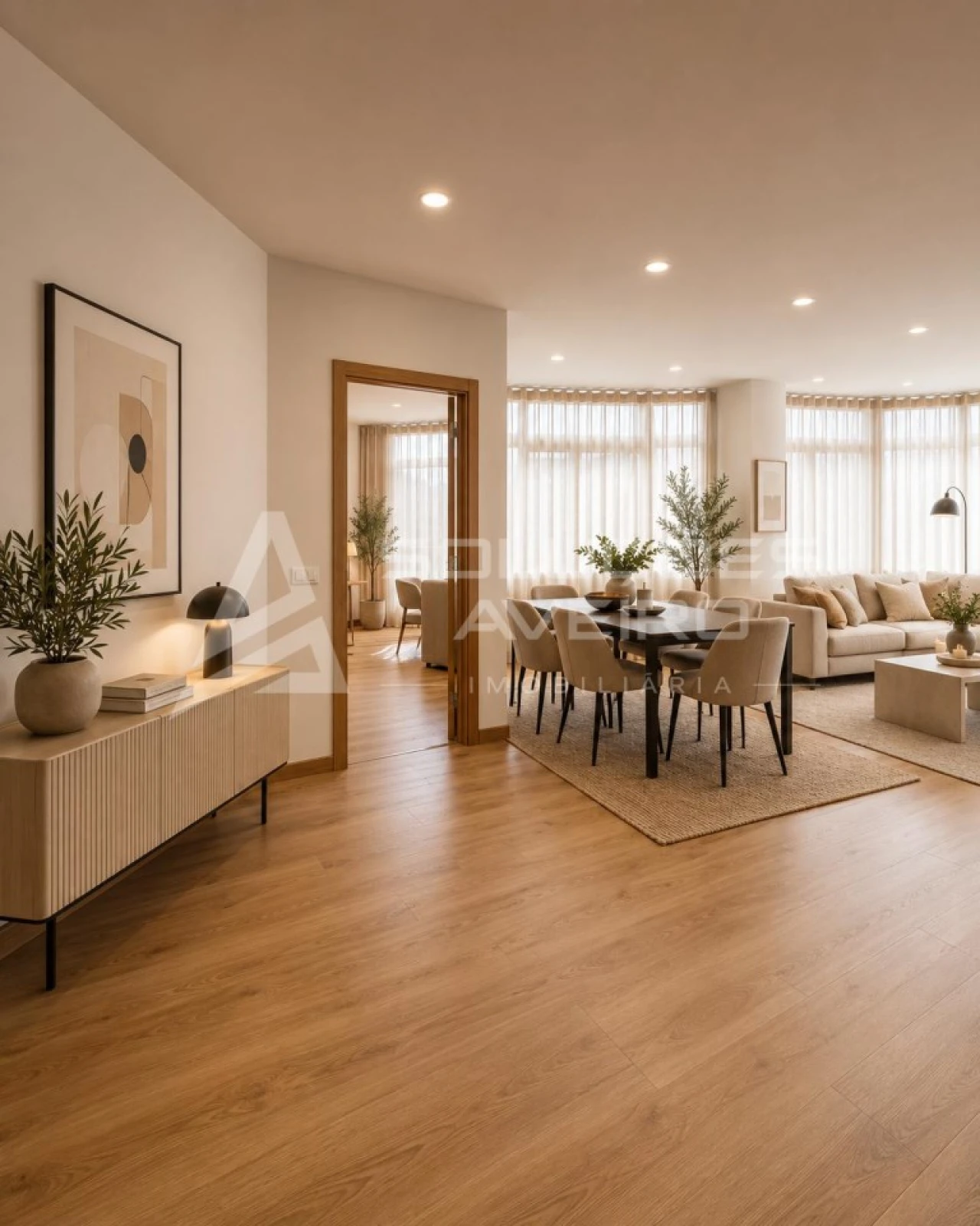 Apartamento T3 para Venda em Santa Joana Foto 5
