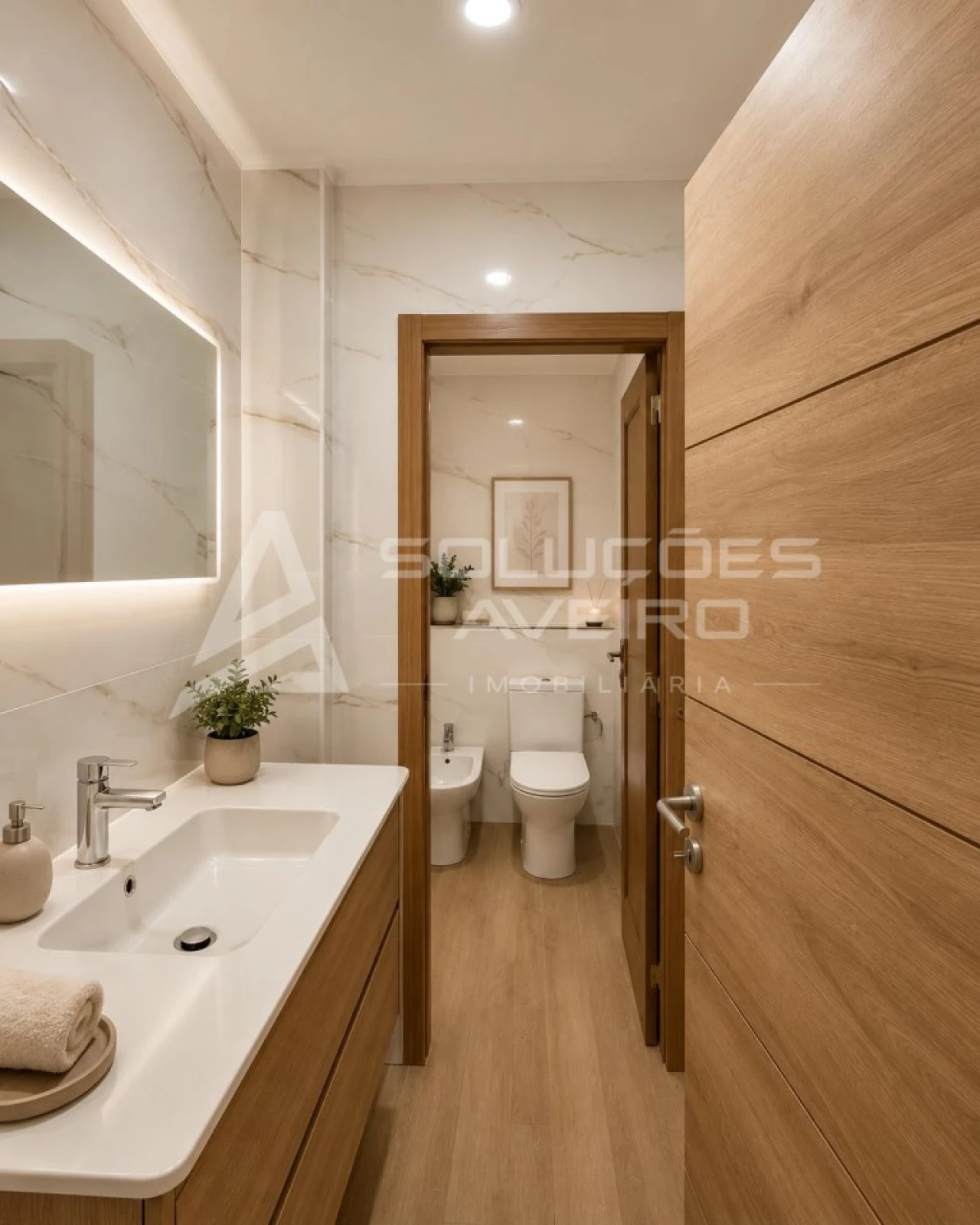 Apartamento T3 para Venda em Santa Joana Foto 7