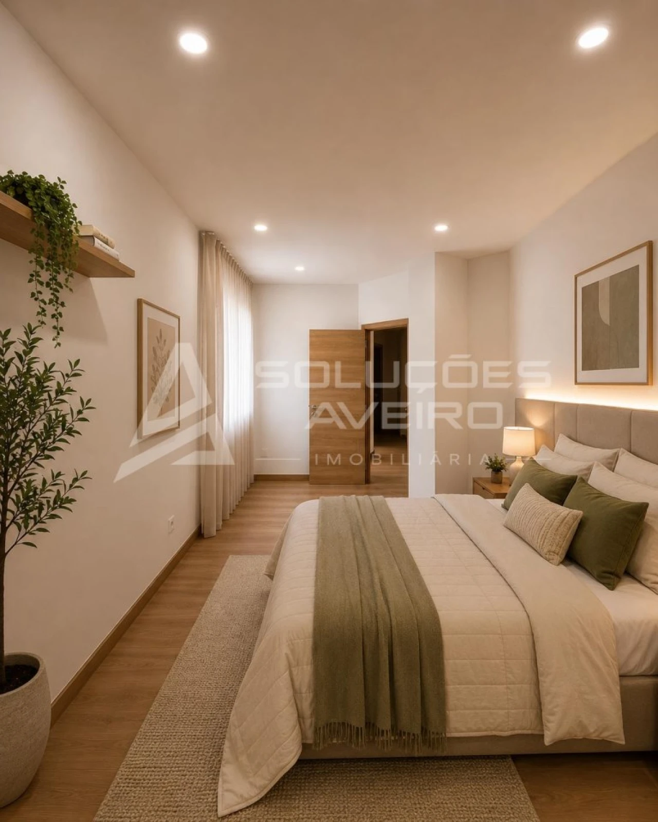Apartamento T3 para Venda em Santa Joana Foto 8