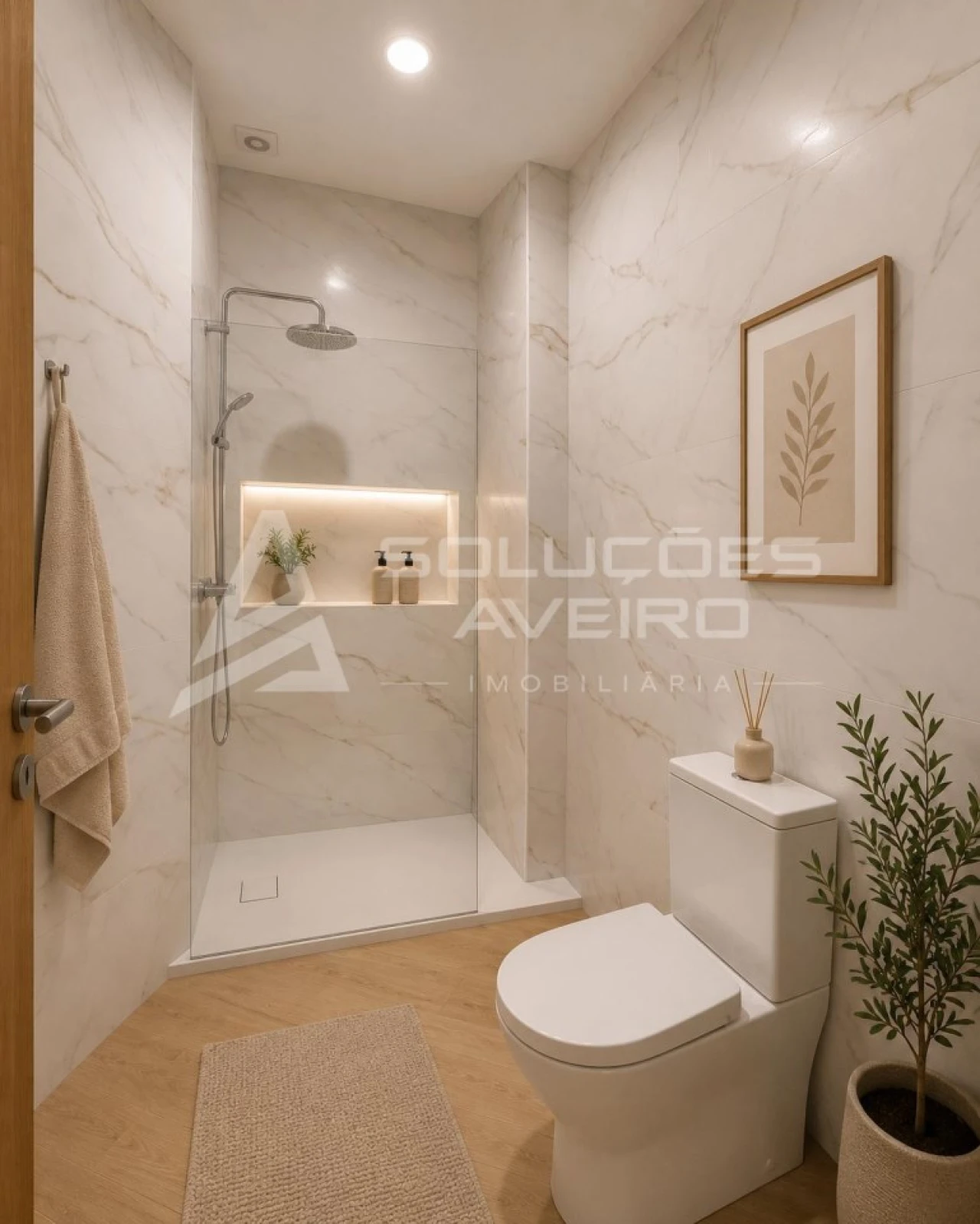 Apartamento T3 para Venda em Santa Joana Foto 9