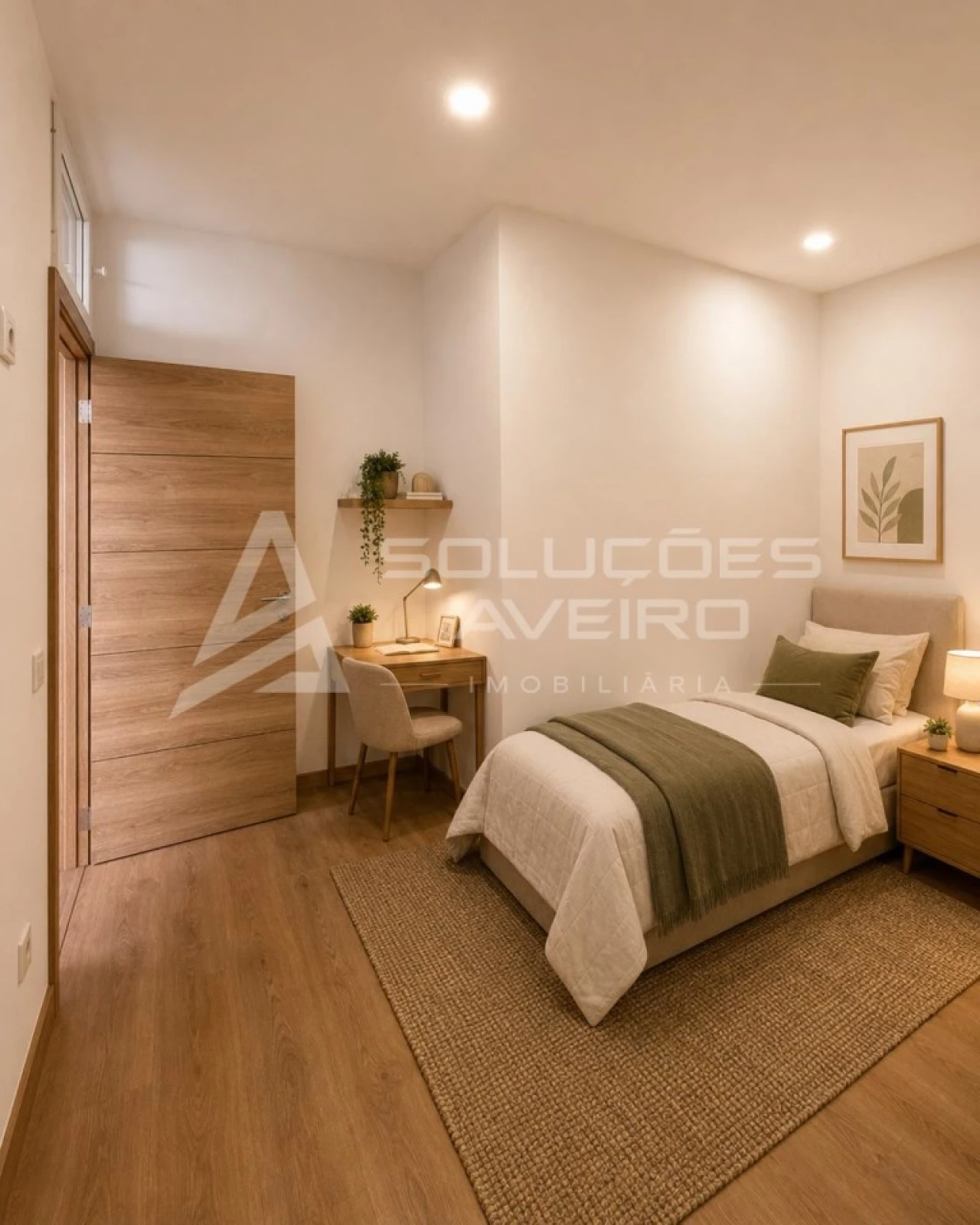 Apartamento T3 para Venda em Santa Joana Foto 15