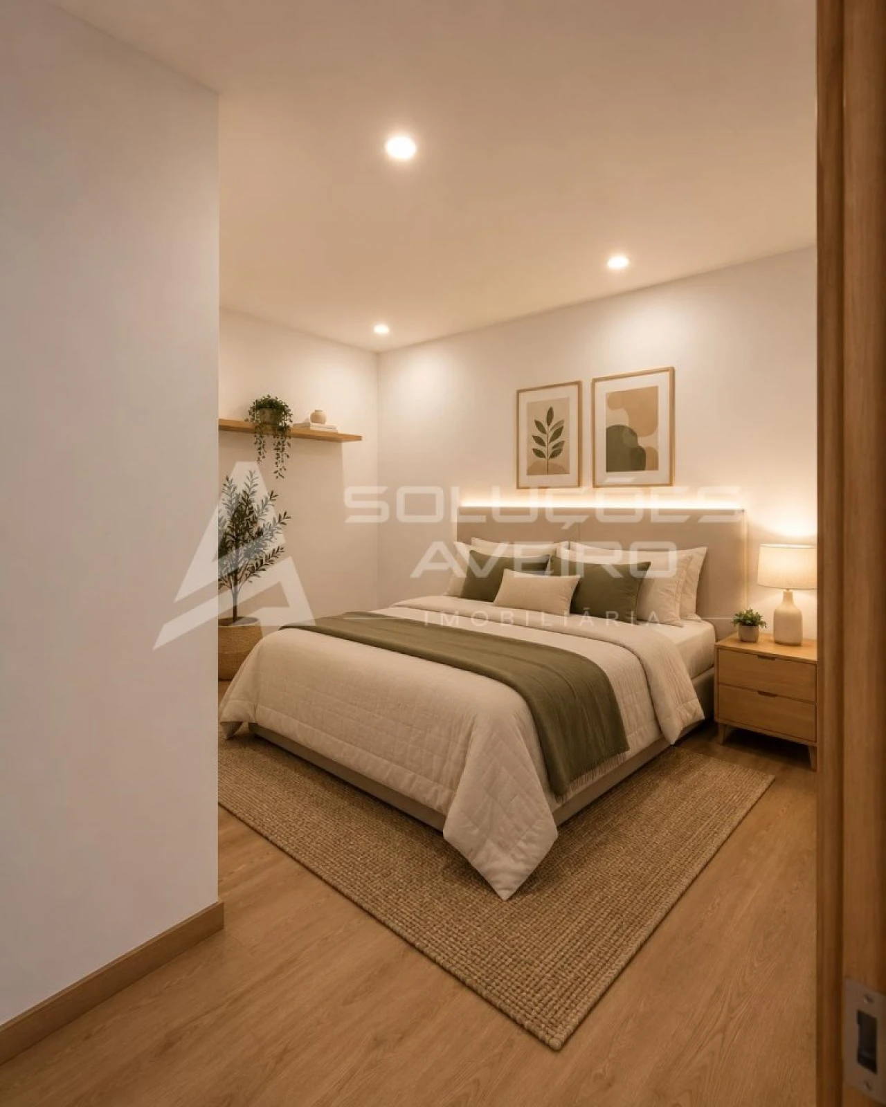 Apartamento T3 para Venda em Santa Joana Foto 16