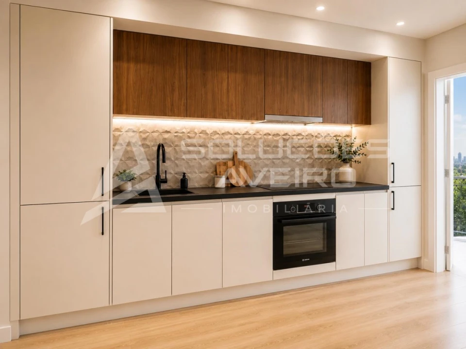 Apartamento T2 para Venda em Esgueira Foto 2