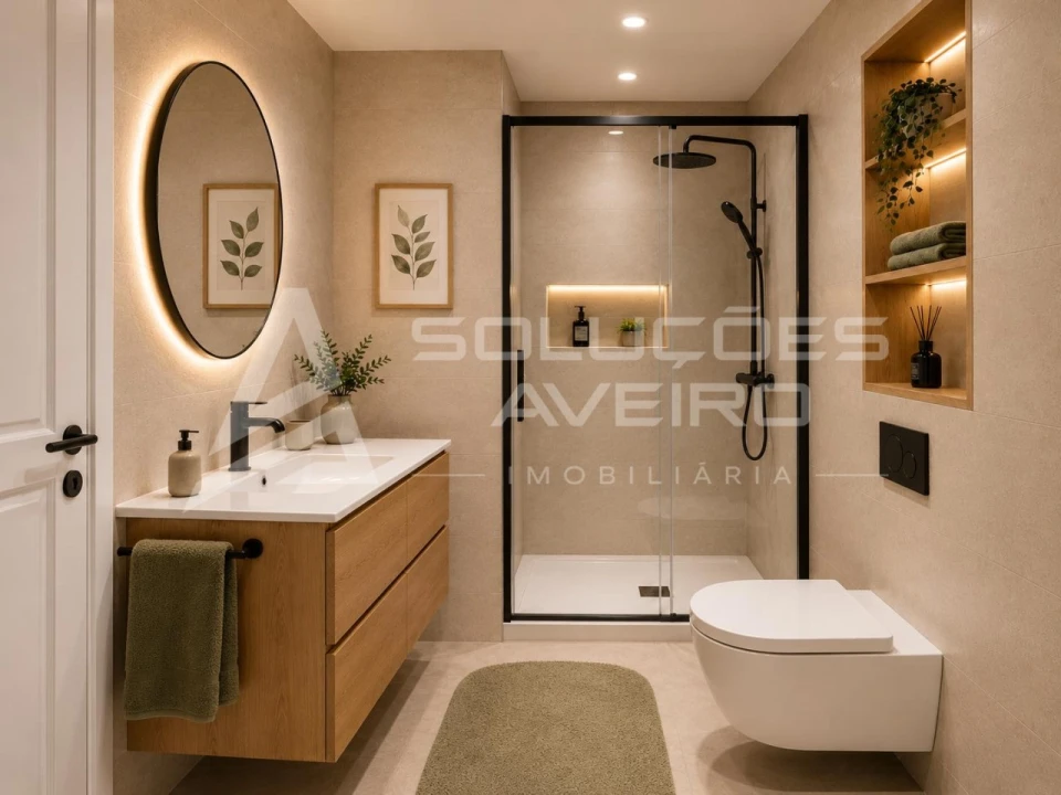 Apartamento T2 para Venda em Esgueira Foto 4