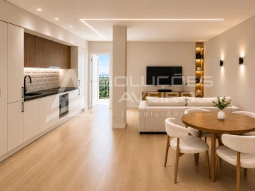 Apartamento T2 para Venda em Esgueira