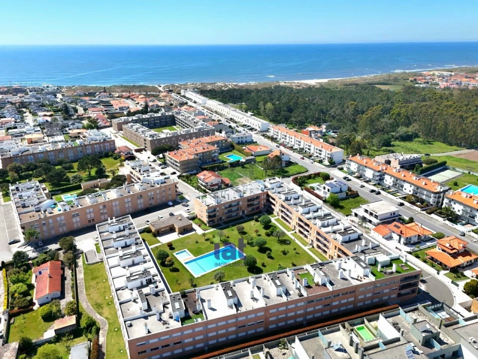 Apartamento T2 para Venda em Esposende, Marinhas e Gandra Foto 1