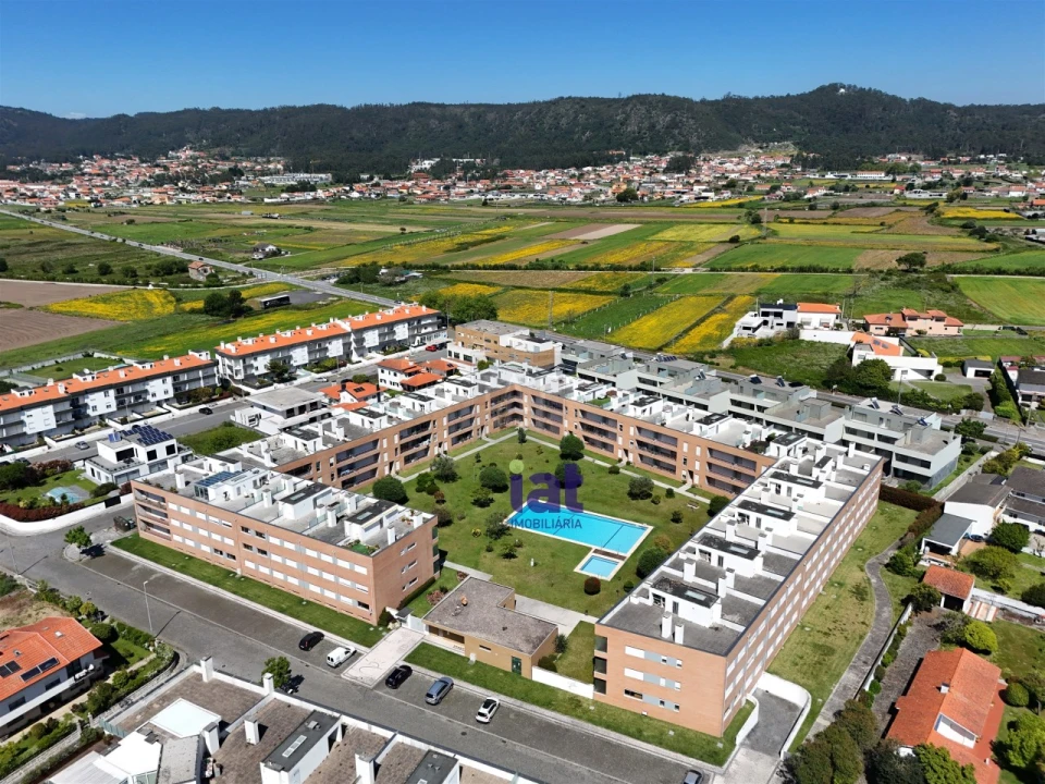 Apartamento T2 para Venda em Esposende, Marinhas e Gandra Foto 2