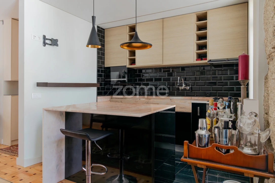 Apartamento T2 para Venda em Mafamude e Vilar do Paraíso Foto 2
