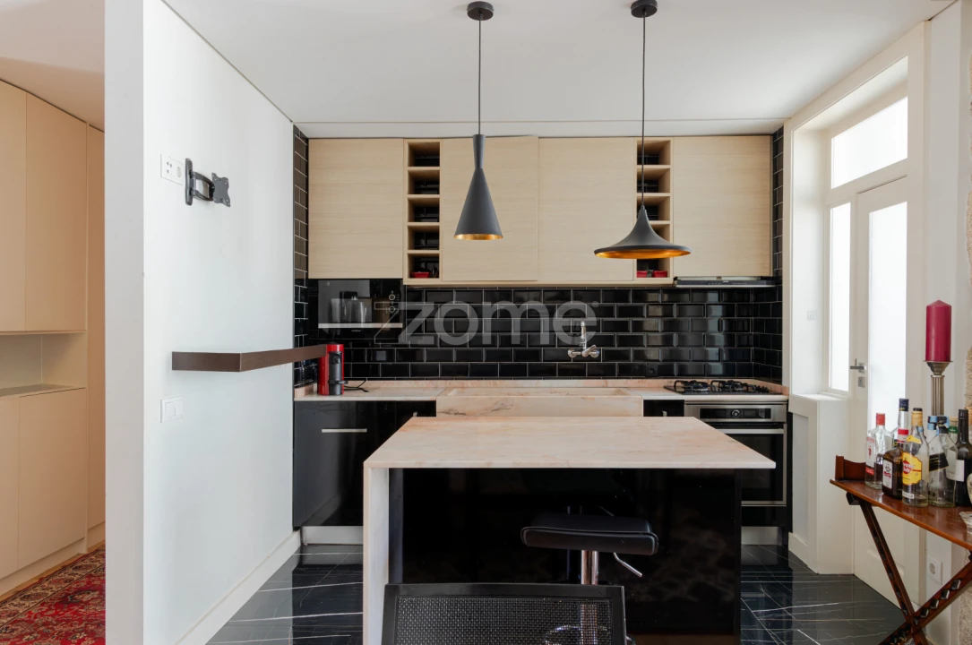 Apartamento T2 para Venda em Mafamude e Vilar do Paraíso Foto 1