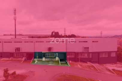 Terreno Comércio / Armazém para Venda em Santo Tirso, Couto (Santa Cristina e São Miguel) e Burgães