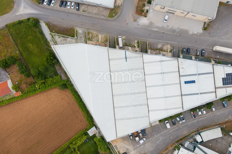 Terreno Comércio / Armazém para Venda em Santo Tirso, Couto (Santa Cristina e São Miguel) e Burgães Foto 15