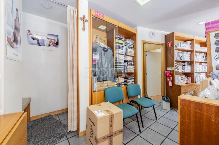 Negócio para Trespasse em Braga (São José de São Lázaro e São João do Souto) Foto 15