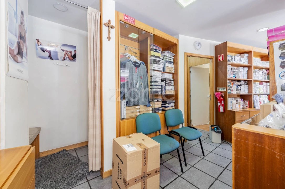 Negócio para Trespasse em Braga (São José de São Lázaro e São João do Souto) Foto 15
