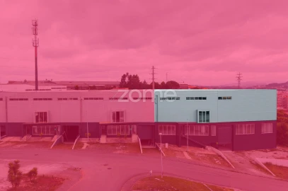 Terreno Comércio / Armazém para Venda em Santo Tirso, Couto (Santa Cristina e São Miguel) e Burgães