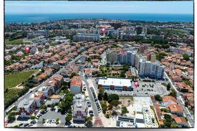 Apartamento T2 para Venda em Carcavelos e Parede