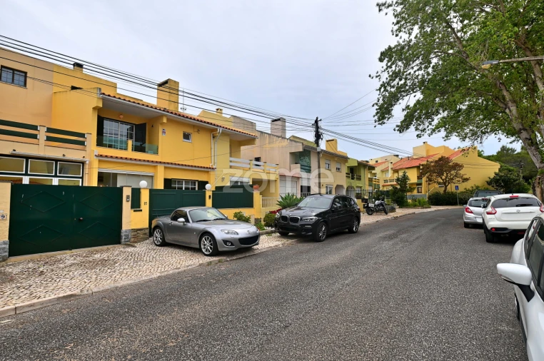 Moradia T4 para Venda em Cascais e Estoril Foto 38