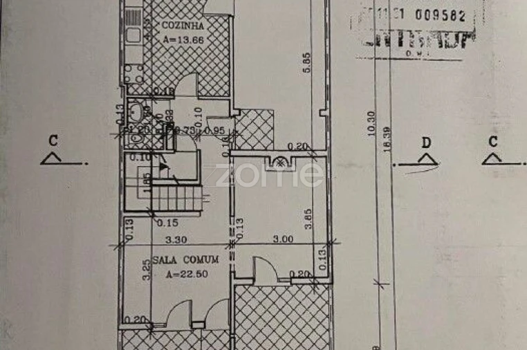 Moradia T4 para Venda em Cascais e Estoril Planta 2