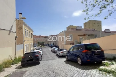 Apartamento T1 para Venda em Penha de França