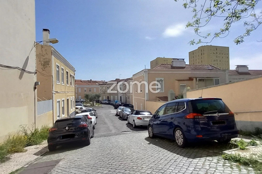 Apartamento T1 para Venda em Penha de França Foto 11