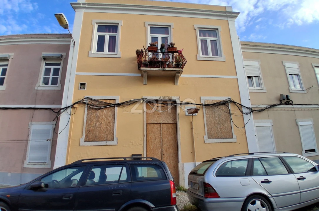 Apartamento T1 para Venda em Penha de França Foto 1