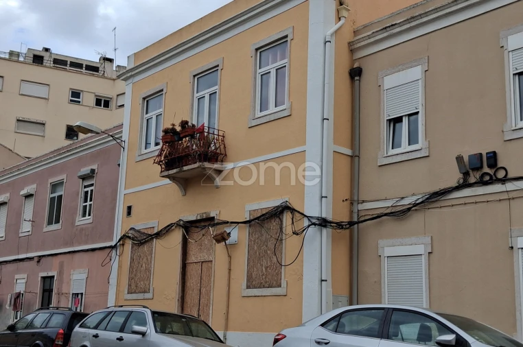 Apartamento T1 para Venda em Penha de França Foto 3
