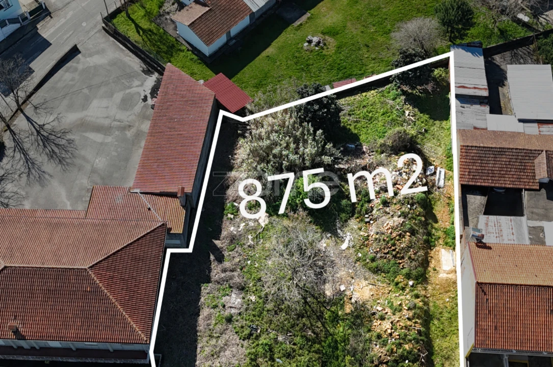 Terreno para Venda em Amoreira da Gândara, Paredes do Bairro e Ancas Foto 2