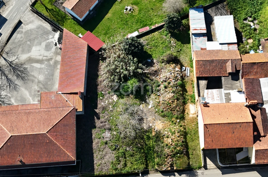 Terreno para Venda em Amoreira da Gândara, Paredes do Bairro e Ancas Foto 7