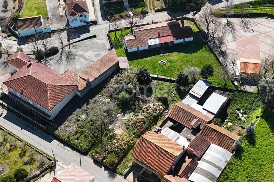 Terreno para Venda em Amoreira da Gândara, Paredes do Bairro e Ancas Foto 12