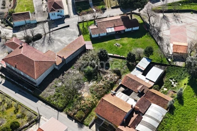 Terreno para Venda em Amoreira da Gândara, Paredes do Bairro e Ancas