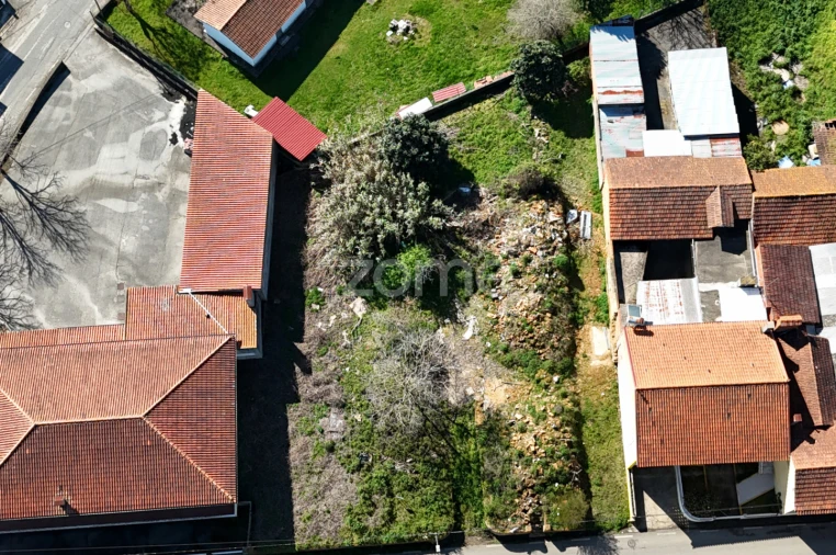 Terreno para Venda em Amoreira da Gândara, Paredes do Bairro e Ancas Foto 6