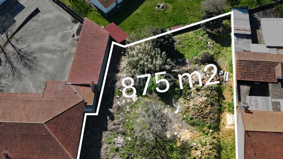 Terreno para Venda em Amoreira da Gândara, Paredes do Bairro e Ancas