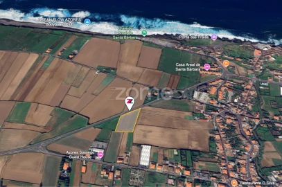 Terreno para Venda em Ribeira Seca